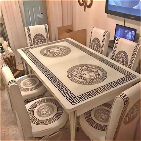 versace office furniture for sale|versace furniture second hand.